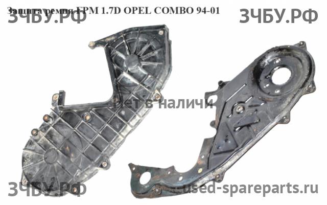 Opel Combo B Защита днища