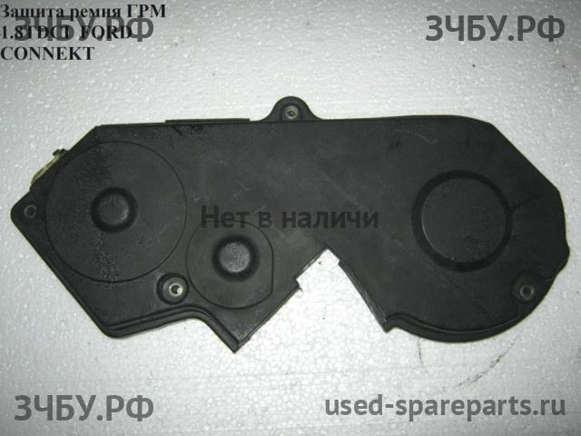 Ford Transit Connect 1 Защита днища