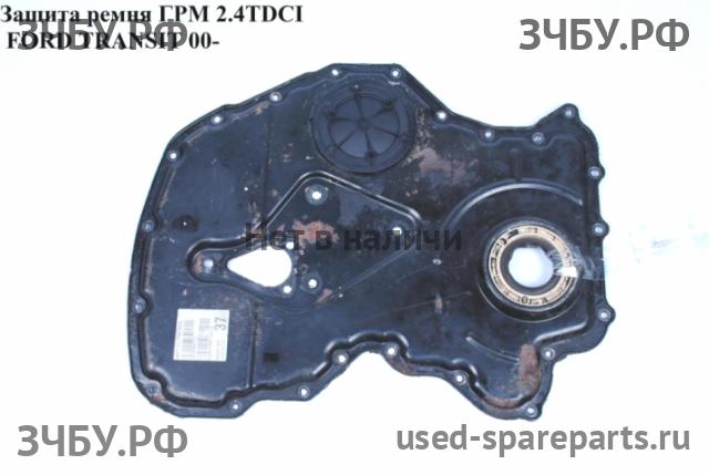 Ford Transit 5 Защита днища