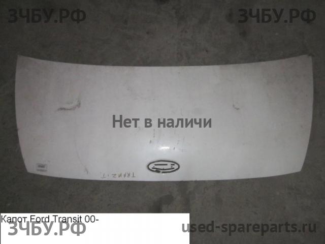 Ford Transit 5 Капот
