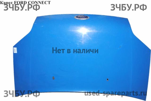 Ford Transit Connect 1 Капот