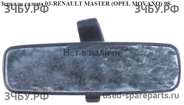 Renault Master 2 Зеркало заднего вида