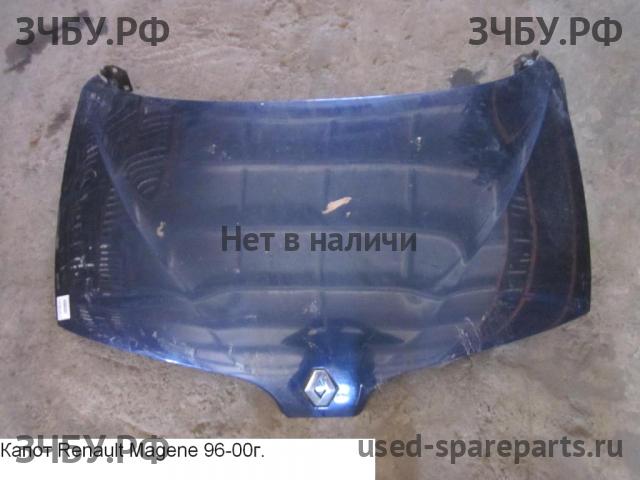 Renault Megane 1 Капот