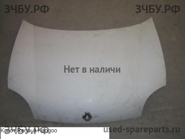 Renault Kangoo 1 Капот