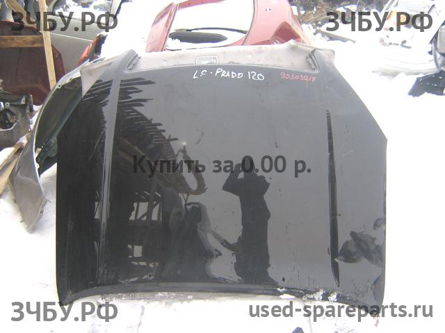 Toyota Land Cruiser 120 (PRADO) Капот