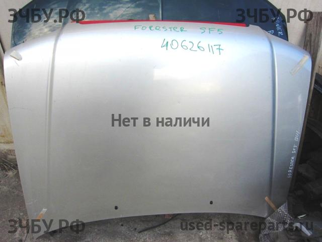Subaru Forester 1 (S10) Капот