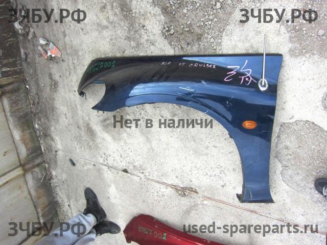 Chrysler PT Cruiser Крыло переднее левое