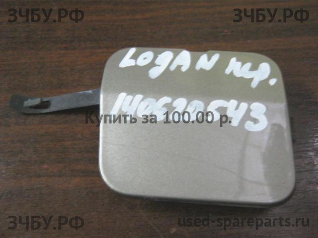 Renault Logan 1 Заглушка в бампер