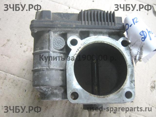 Nissan Primera P12 Заслонка дроссельная электрическая