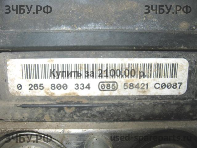 Nissan Primera P12 Блок ABS (насос)