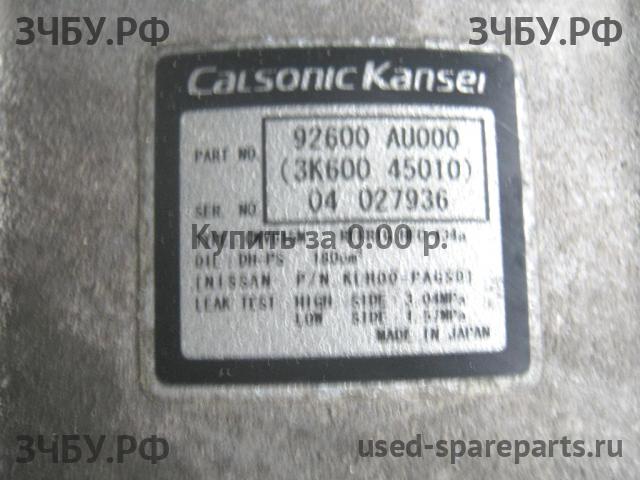 Nissan Primera P12 Компрессор системы кондиционирования