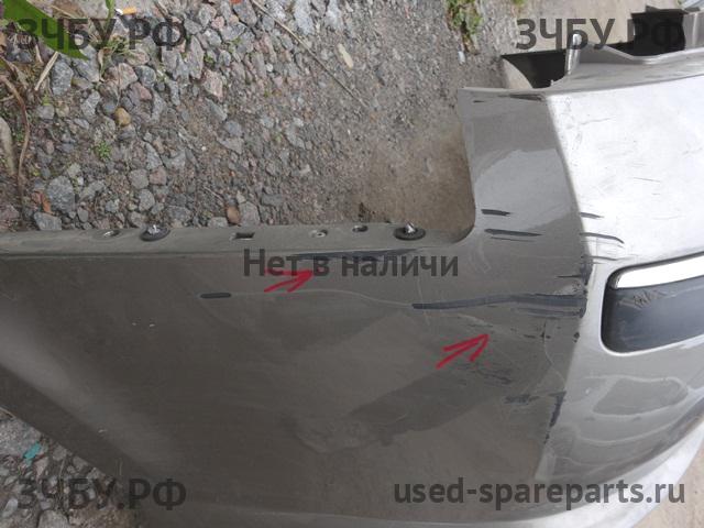 Peugeot 407 Бампер задний