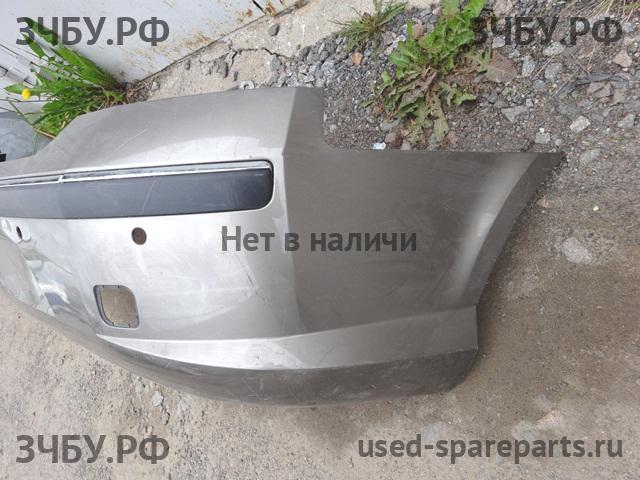Peugeot 407 Бампер задний