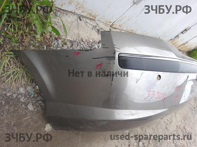 Peugeot 407 Бампер задний