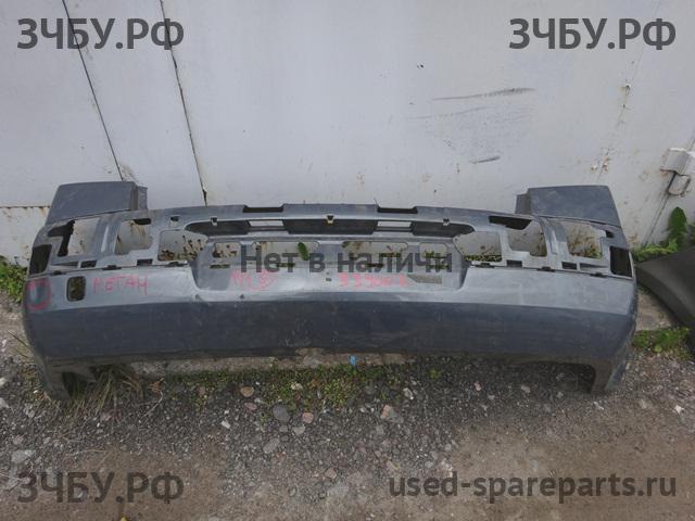 Renault Megane 2 Бампер задний
