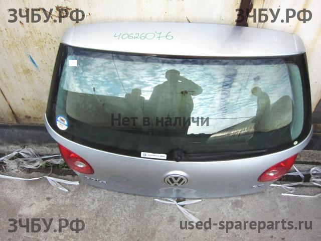 Volkswagen Golf 5 Дверь багажника со стеклом