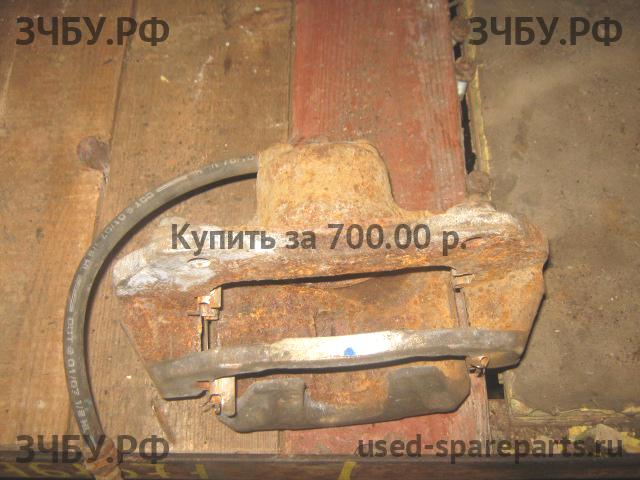 Mitsubishi Lancer 9 [CS/Classic] Суппорт передний левый (в сборе со скобой)