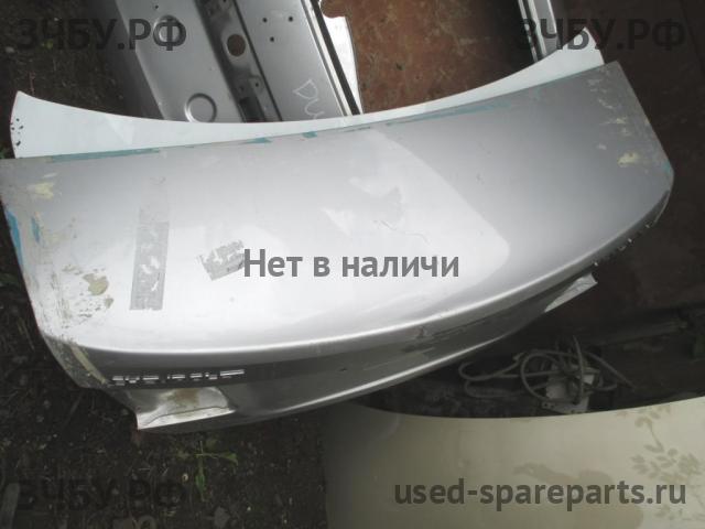 Chevrolet Cruze 1 Крышка багажника