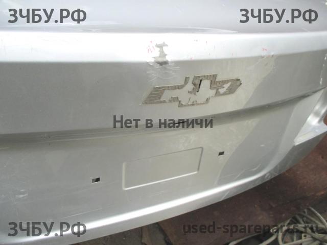 Chevrolet Cruze 1 Крышка багажника