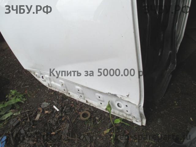 Renault Fluence Дверь задняя правая