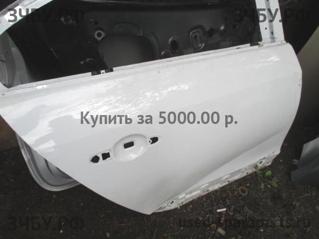 Renault Fluence Дверь задняя правая