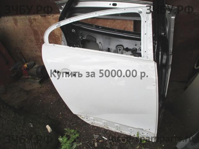 Renault Fluence Дверь задняя правая