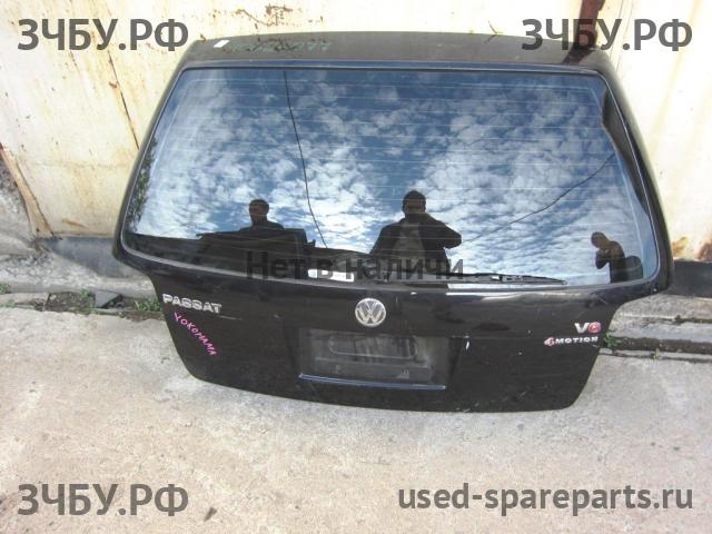 Volkswagen Passat B5 (рестайлинг) Дверь багажника со стеклом