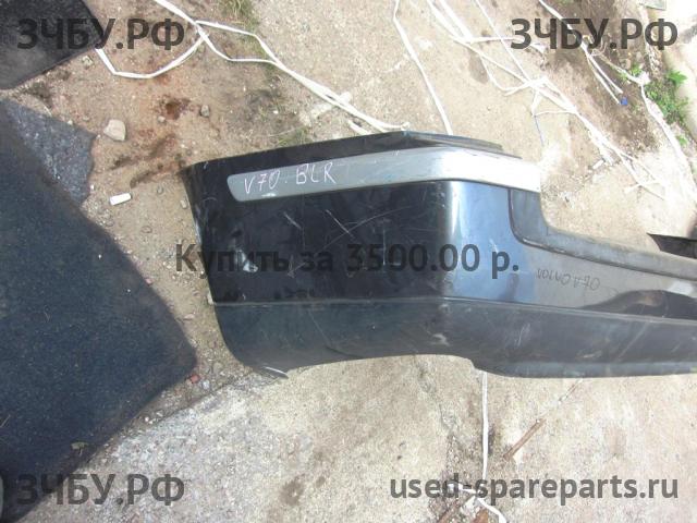 Volvo V70 (2) Бампер задний