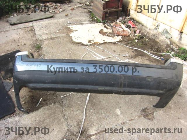 Volvo V70 (2) Бампер задний