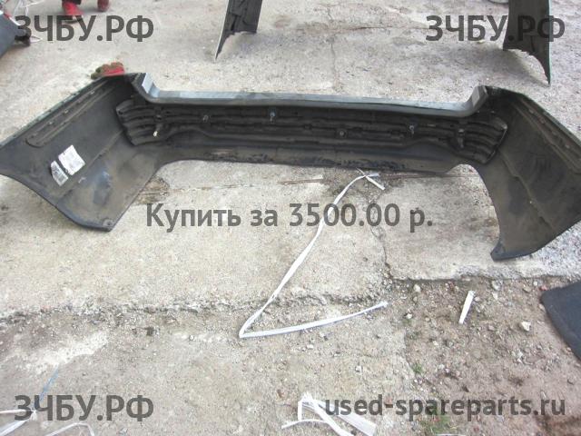 Volvo V70 (2) Бампер задний