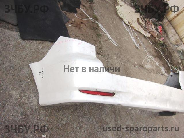 Mazda 6 [GG] Бампер задний
