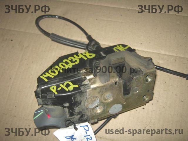 Nissan Primera P12 Замок двери передней левой