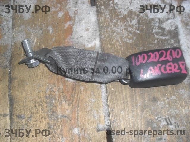Mitsubishi Lancer 10 [CX/CY] Ремень безопасности
