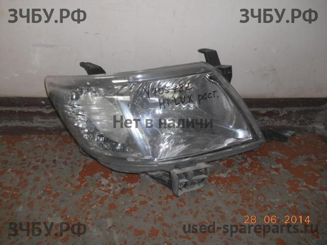 Toyota Hi Lux (3) Pick Up Фара правая
