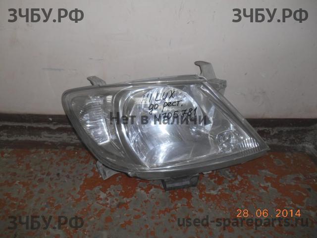 Toyota Hi Lux (3) Pick Up Фара правая