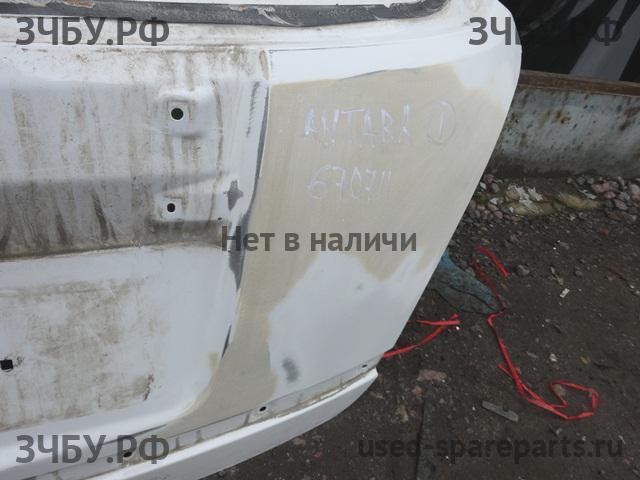 Opel Antara Дверь багажника