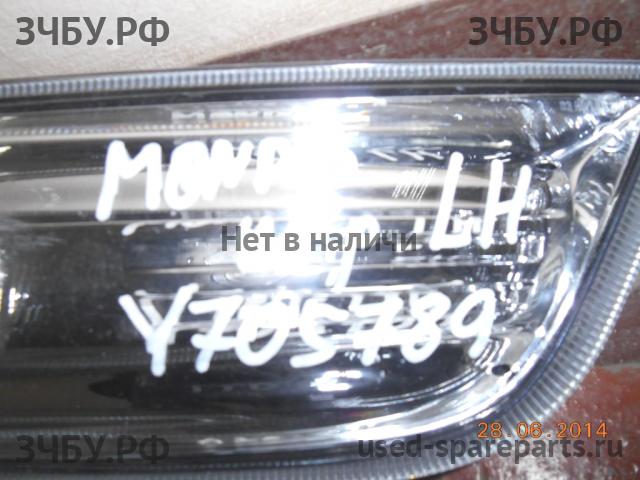 Ford Mondeo 4 ПТФ левая