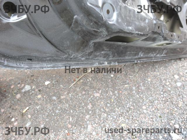 Nissan Juke F15 Дверь багажника