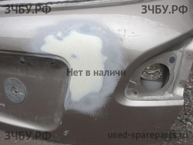 Nissan Qashqai (J10) Дверь багажника