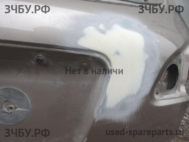 Nissan Qashqai (J10) Дверь багажника