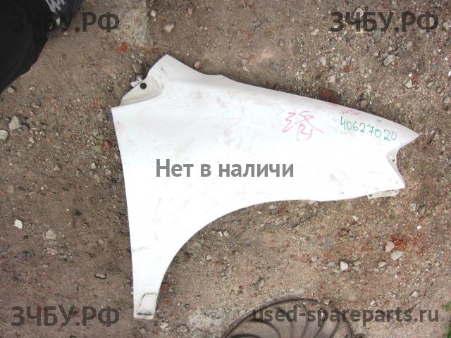 Mazda MPV 2 [LW] Крыло переднее правое