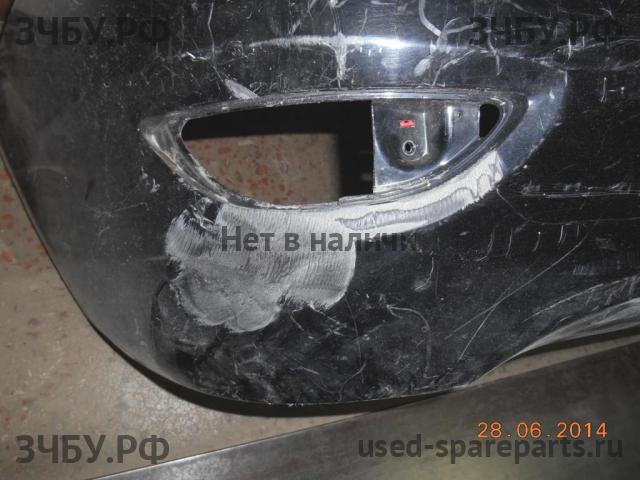 Hyundai Solaris 1 Бампер задний