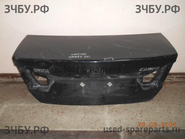 Toyota Camry 7 (V50) Крышка багажника