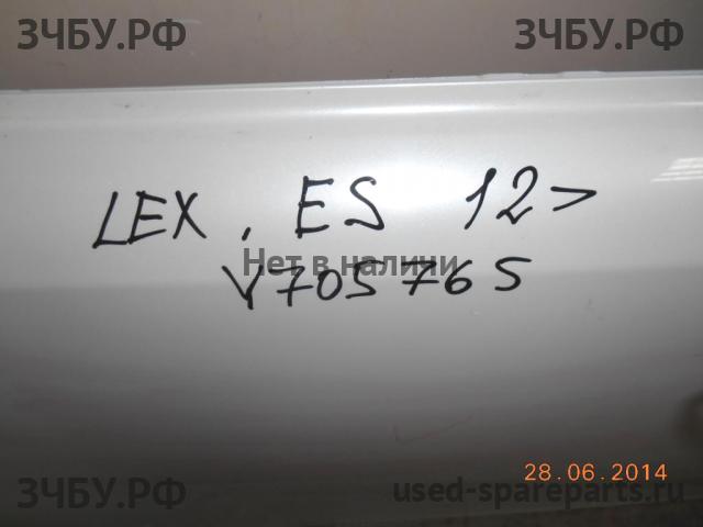 Lexus ES (6) 250/300h/350 Дверь задняя правая