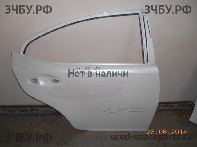 Lexus ES (6) 250/300h/350 Дверь задняя правая