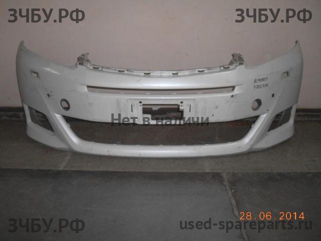 Toyota Alphard 2 Бампер передний