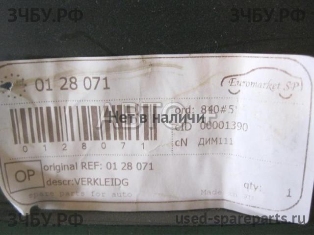 Opel Corsa C Дверь передняя правая