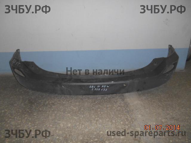 Toyota RAV 4 (4) Бампер задний