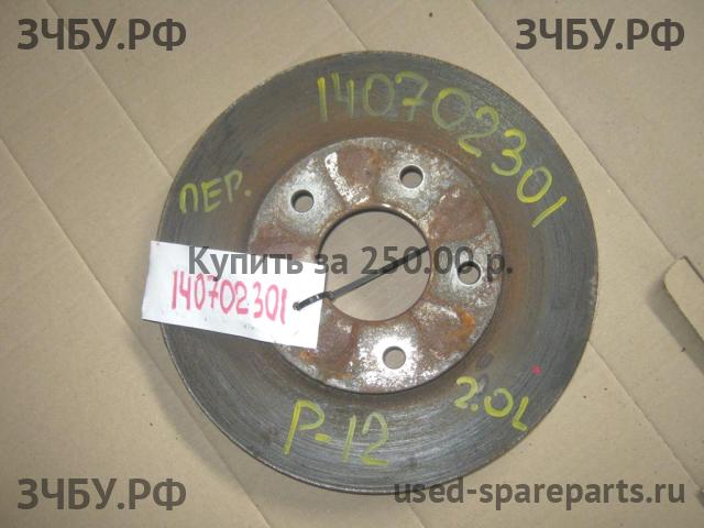 Nissan Primera P12 Диск тормозной передний
