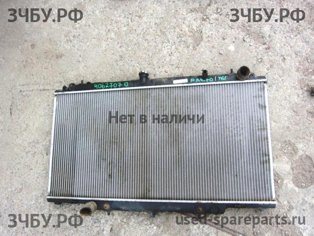 Nissan Patrol (Y61) Радиатор основной (охлаждение ДВС)